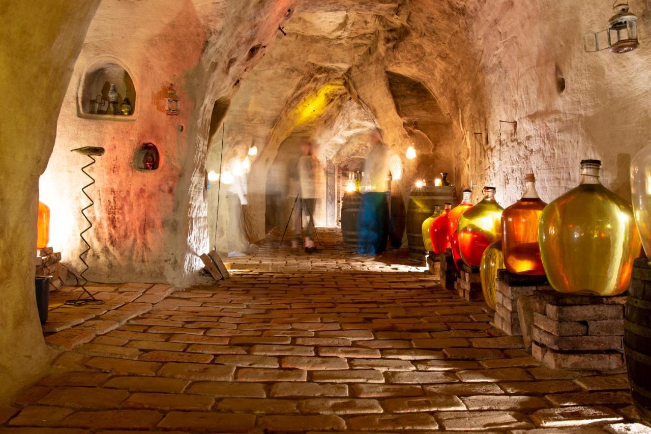 Vas Sklep - Vinny Sklep A Penzion Znojmo Exterior photo