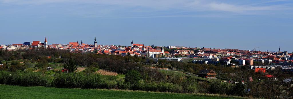 Vas Sklep - Vinny Sklep A Penzion Znojmo Exterior photo